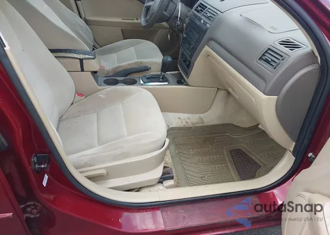 2007 Ford Fusion Se from USA, damaged, VIN 3FAHP07Z17R124748